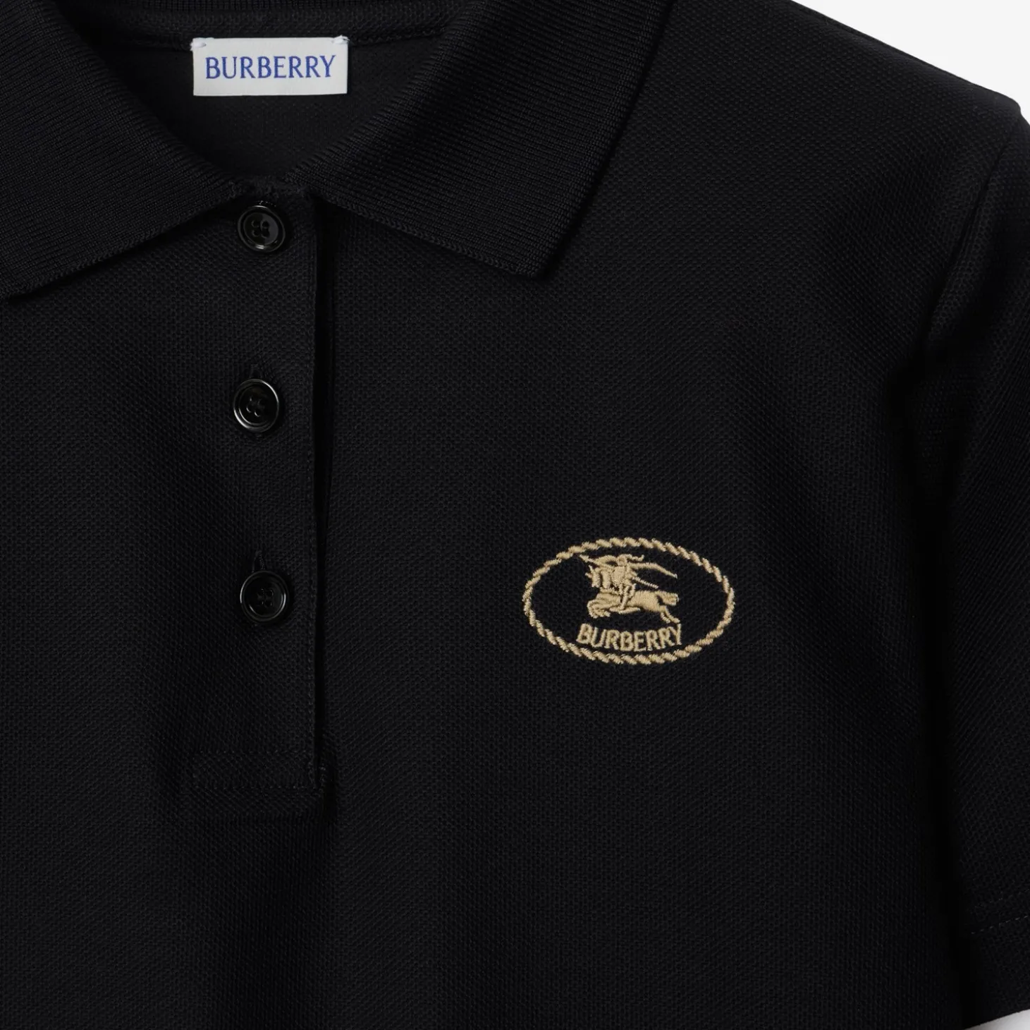 Cotton Polo Shirt