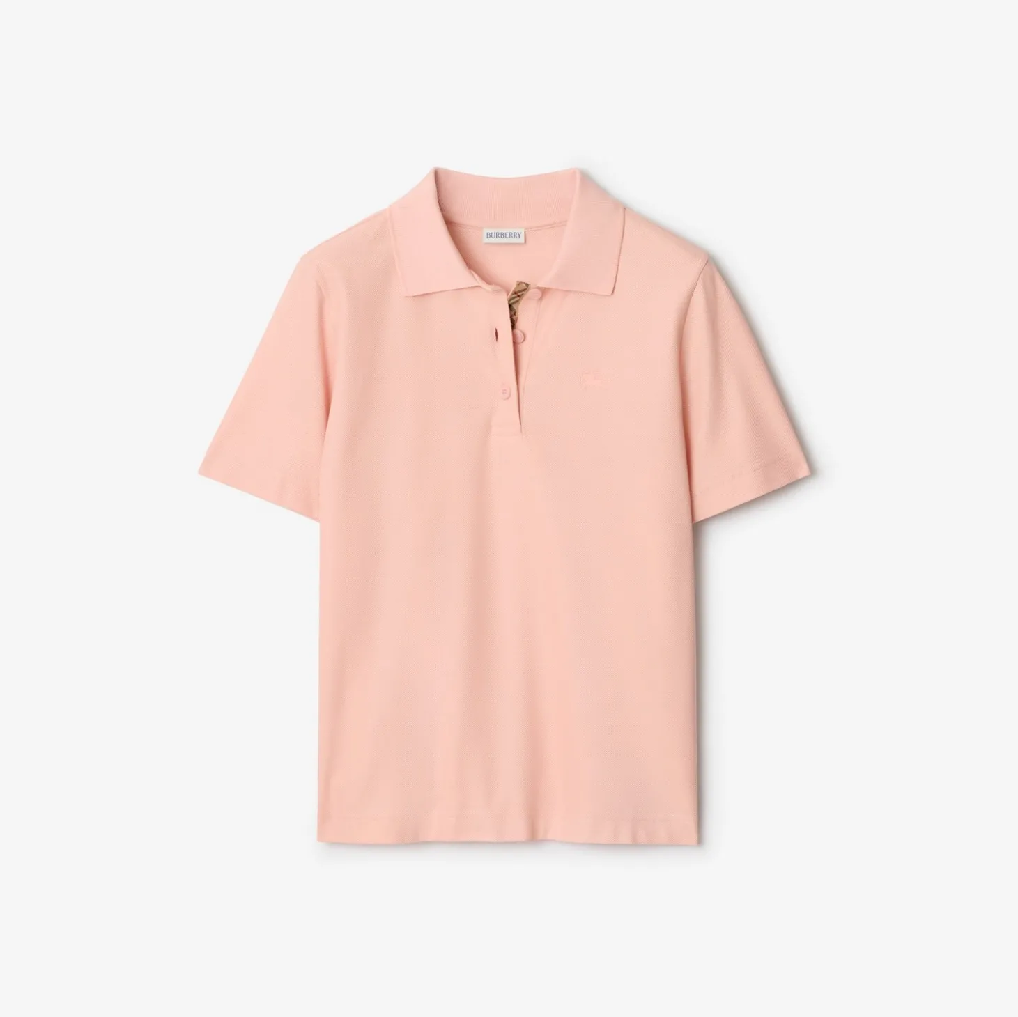 Cotton Polo Shirt