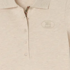 Cotton Polo Shirt
