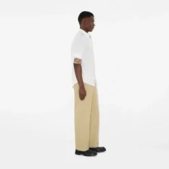 Cotton Poplin Shirt