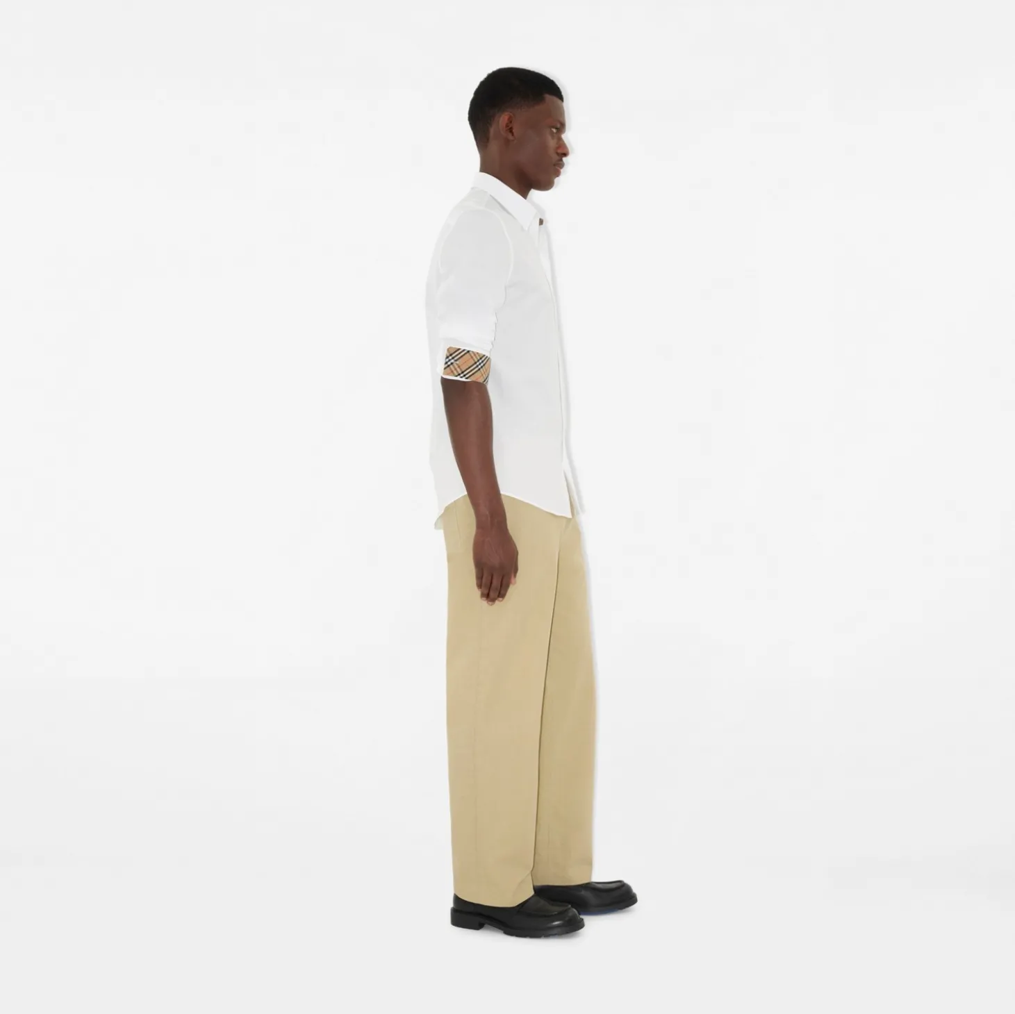 Cotton Poplin Shirt