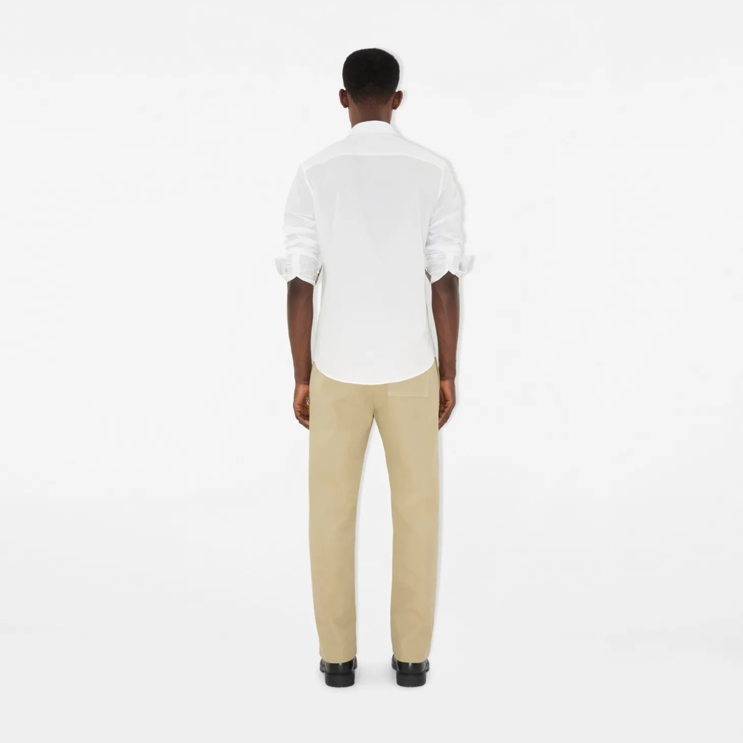 Cotton Poplin Shirt