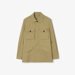 Cotton Twill Bradmore Jacket