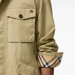 Cotton Twill Bradmore Jacket