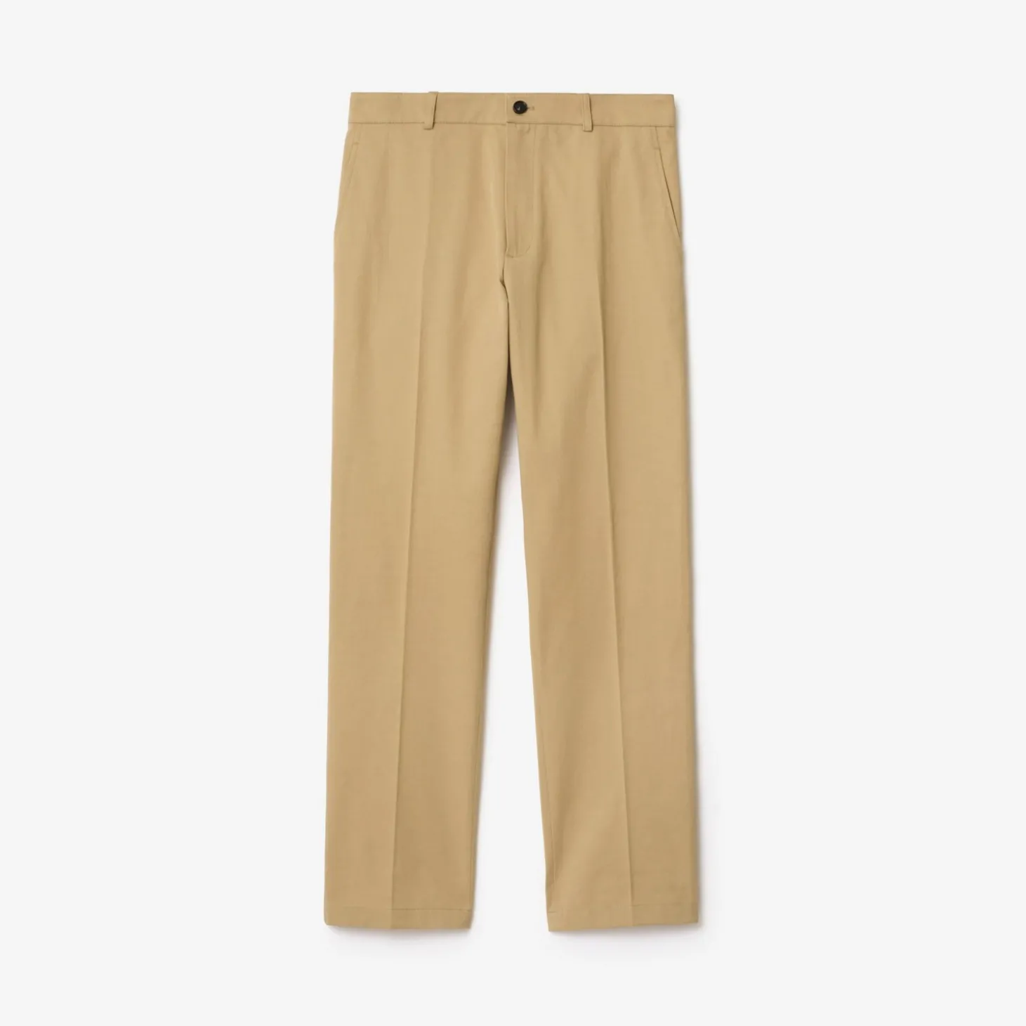 Cotton Twill Chinos
