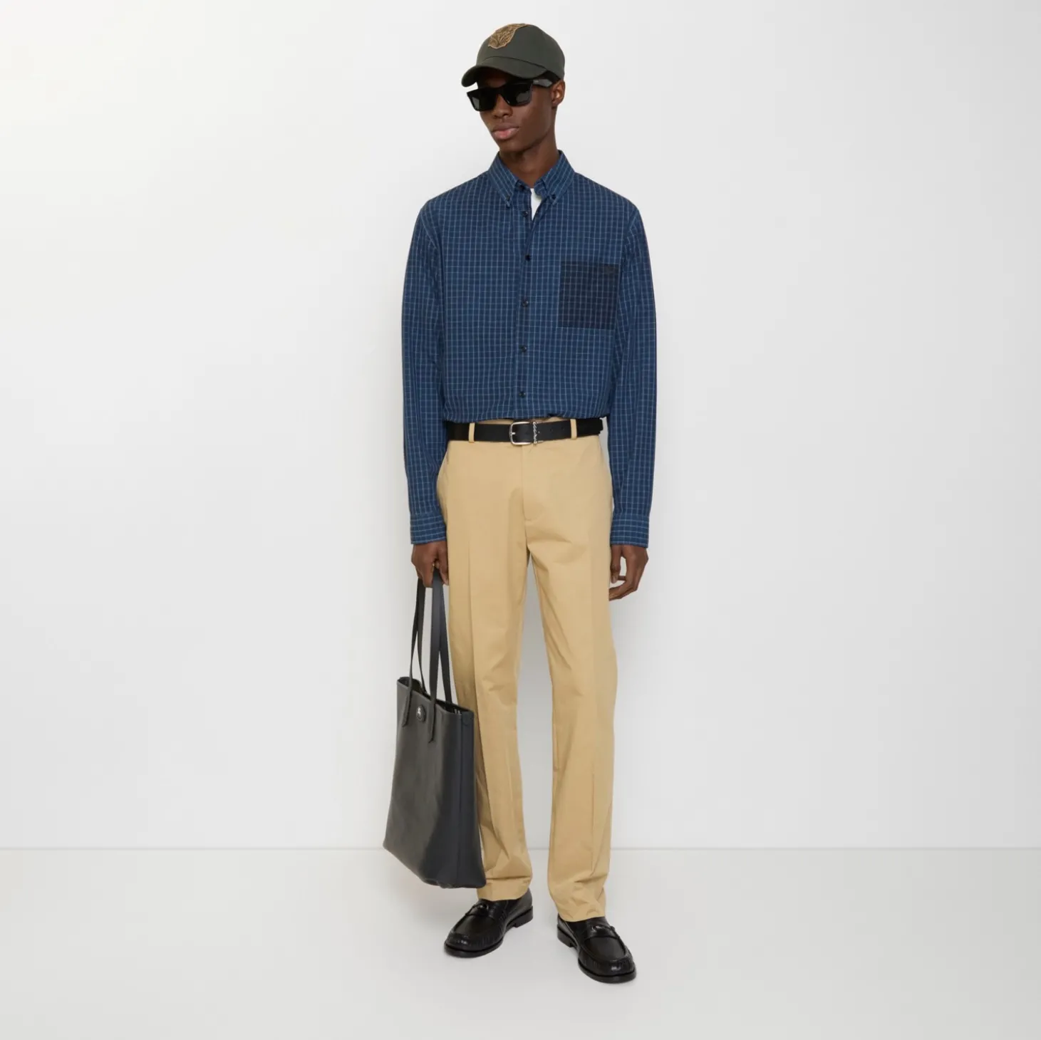 Cotton Twill Chinos