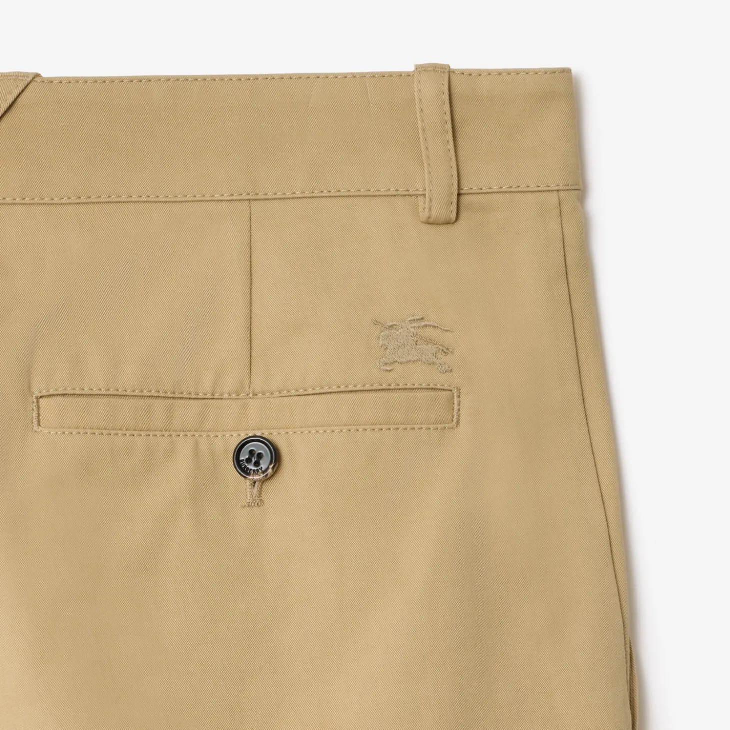 Cotton Twill Chinos