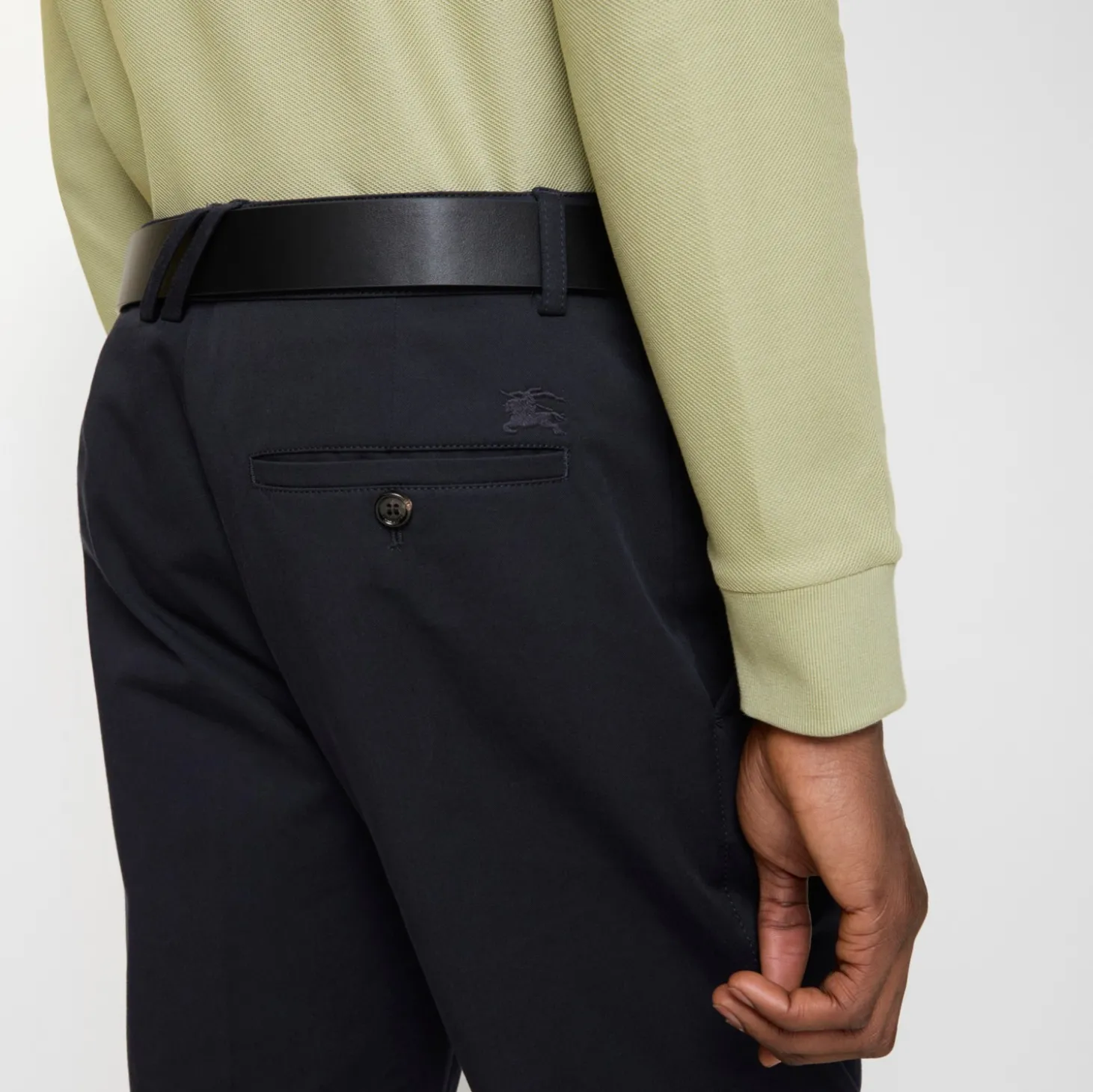 Cotton Twill Chinos