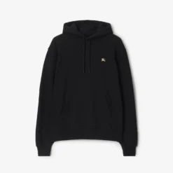 Cross Stitch Knight​ Cotton Hoodie