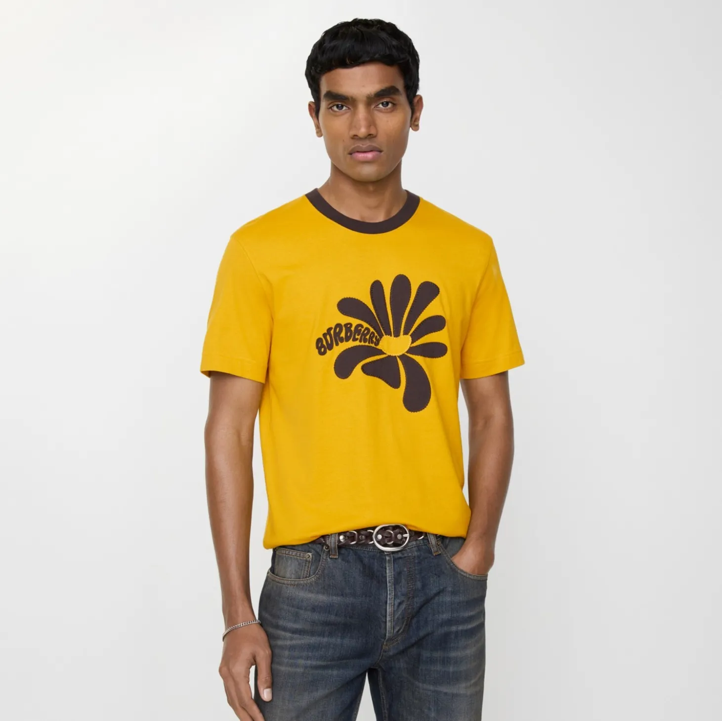 Daisy Cotton T-shirt