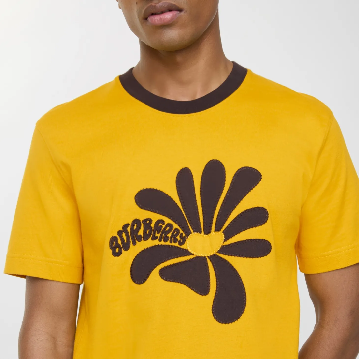 Daisy Cotton T-shirt