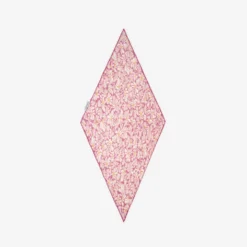 Daisy Silk Scarf