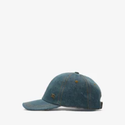 Denim Baseball Cap