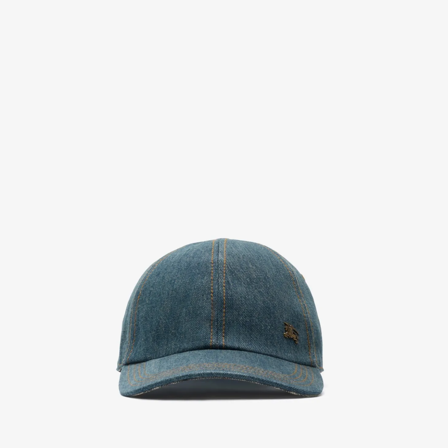 Denim Baseball Cap