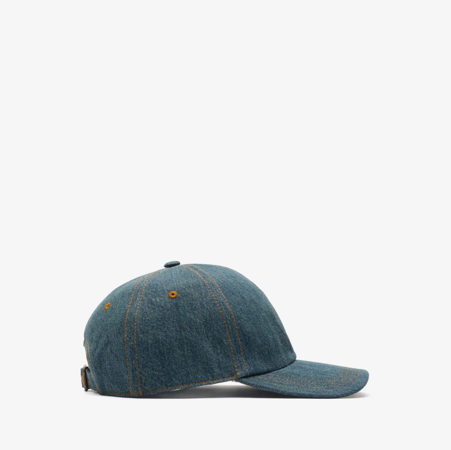 Denim Baseball Cap