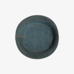 Denim Bucket Hat