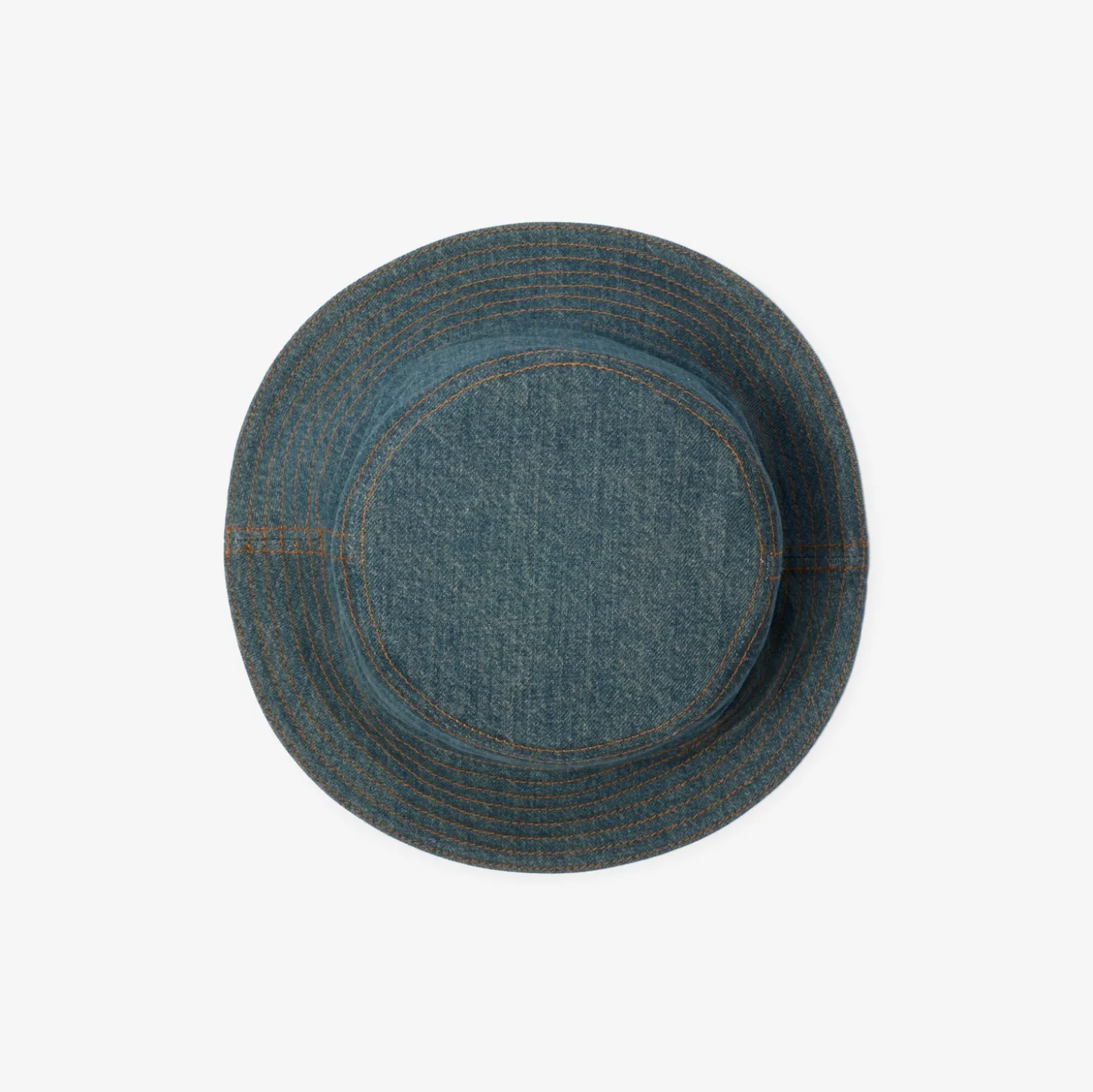 Denim Bucket Hat