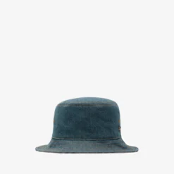 Denim Bucket Hat