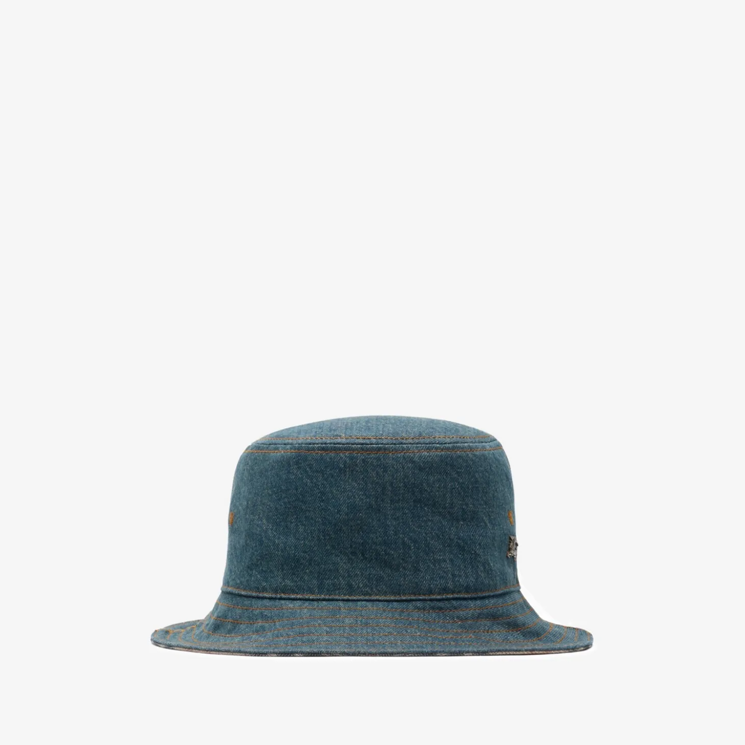 Denim Bucket Hat