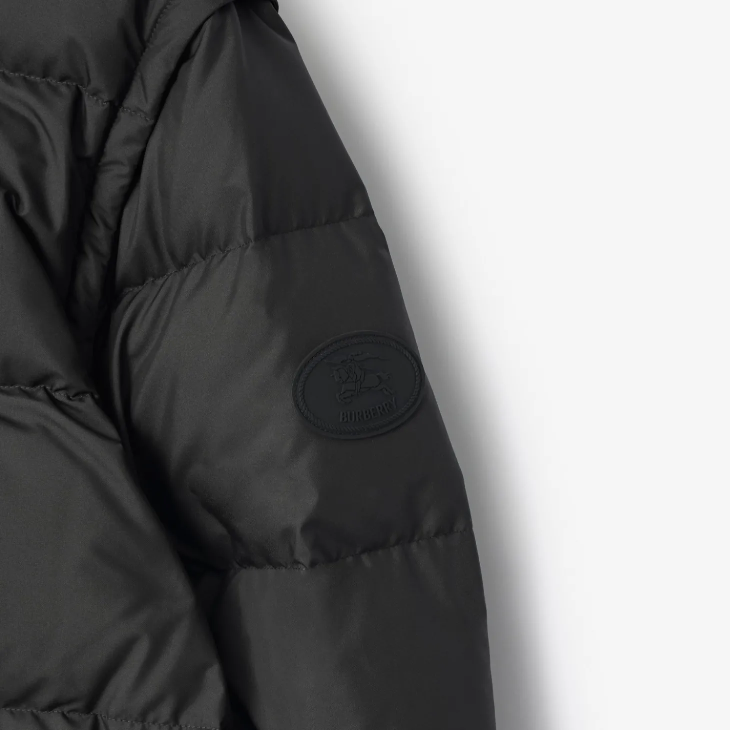 Detachable Sleeve Bideford Puffer Jacket