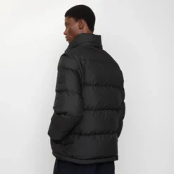 Detachable Sleeve Bideford Puffer Jacket