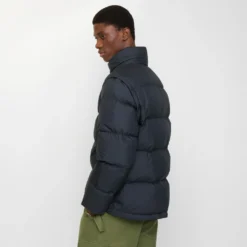 Detachable Sleeve Bideford Puffer Jacket