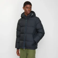 Detachable Sleeve Bideford Puffer Jacket