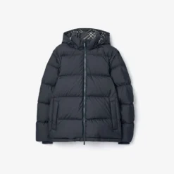 Detachable Sleeve Bideford Puffer Jacket