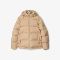 Detachable Sleeve Bideford Puffer Jacket