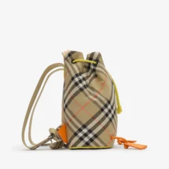 Duck Check Backpack