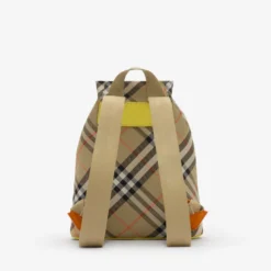 Duck Check Backpack