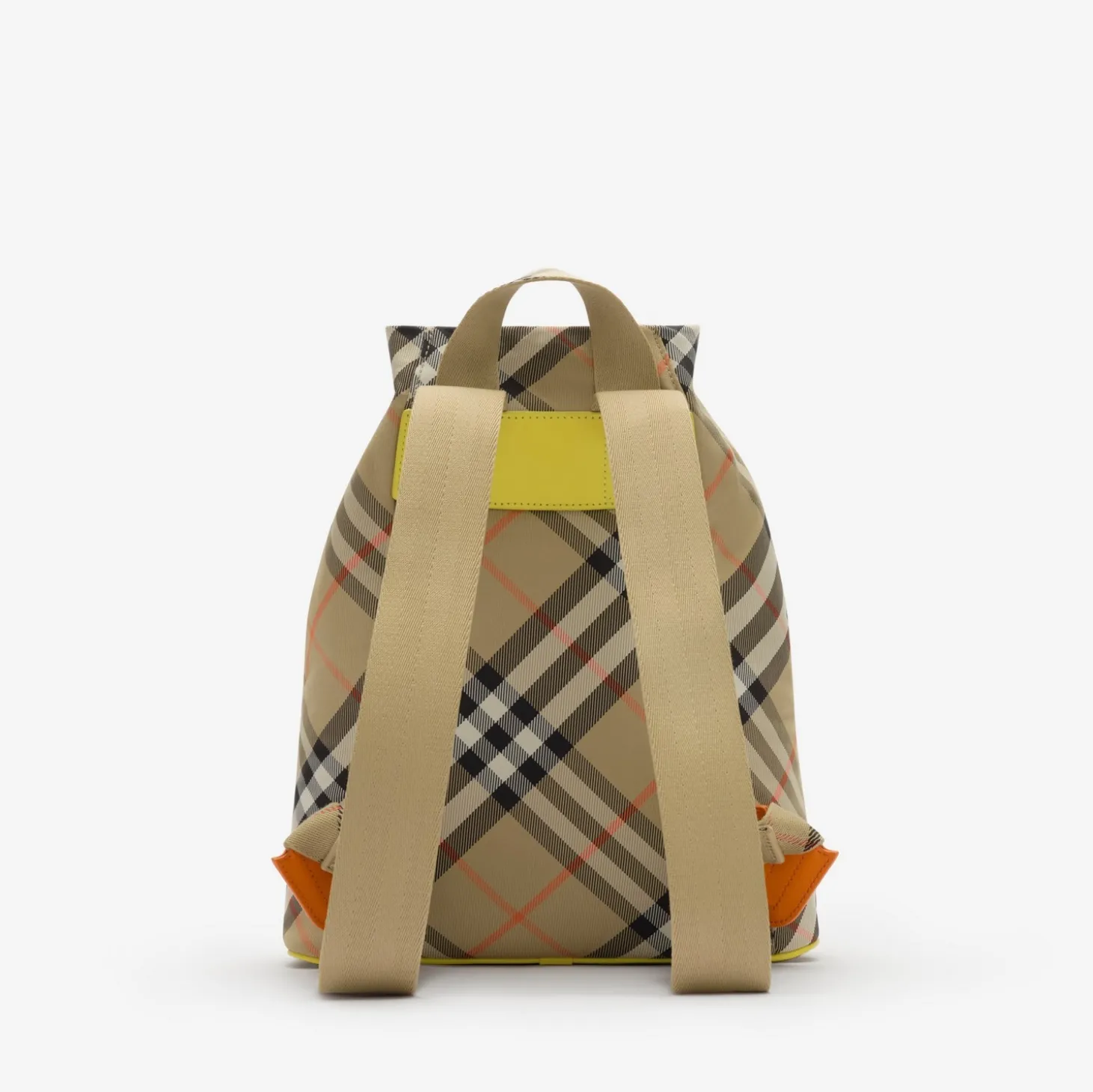 Duck Check Backpack