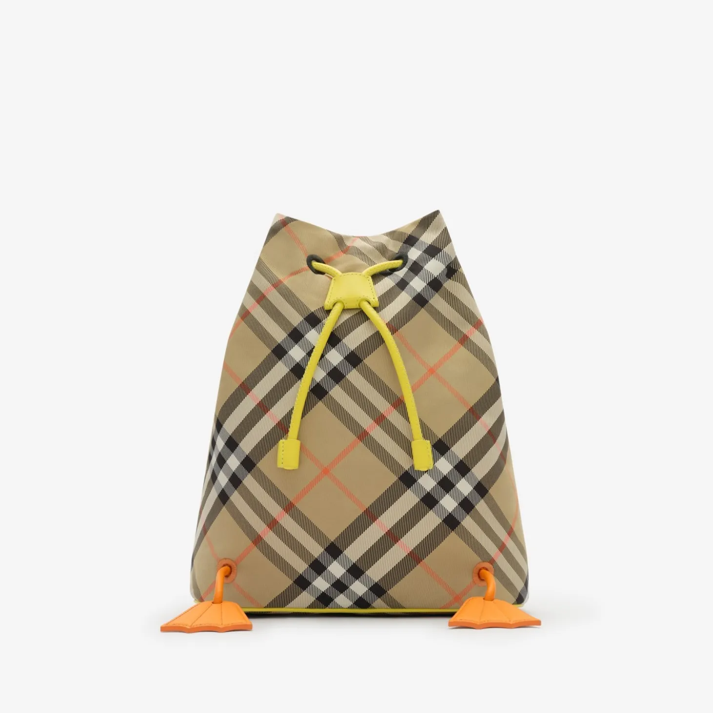 Duck Check Backpack