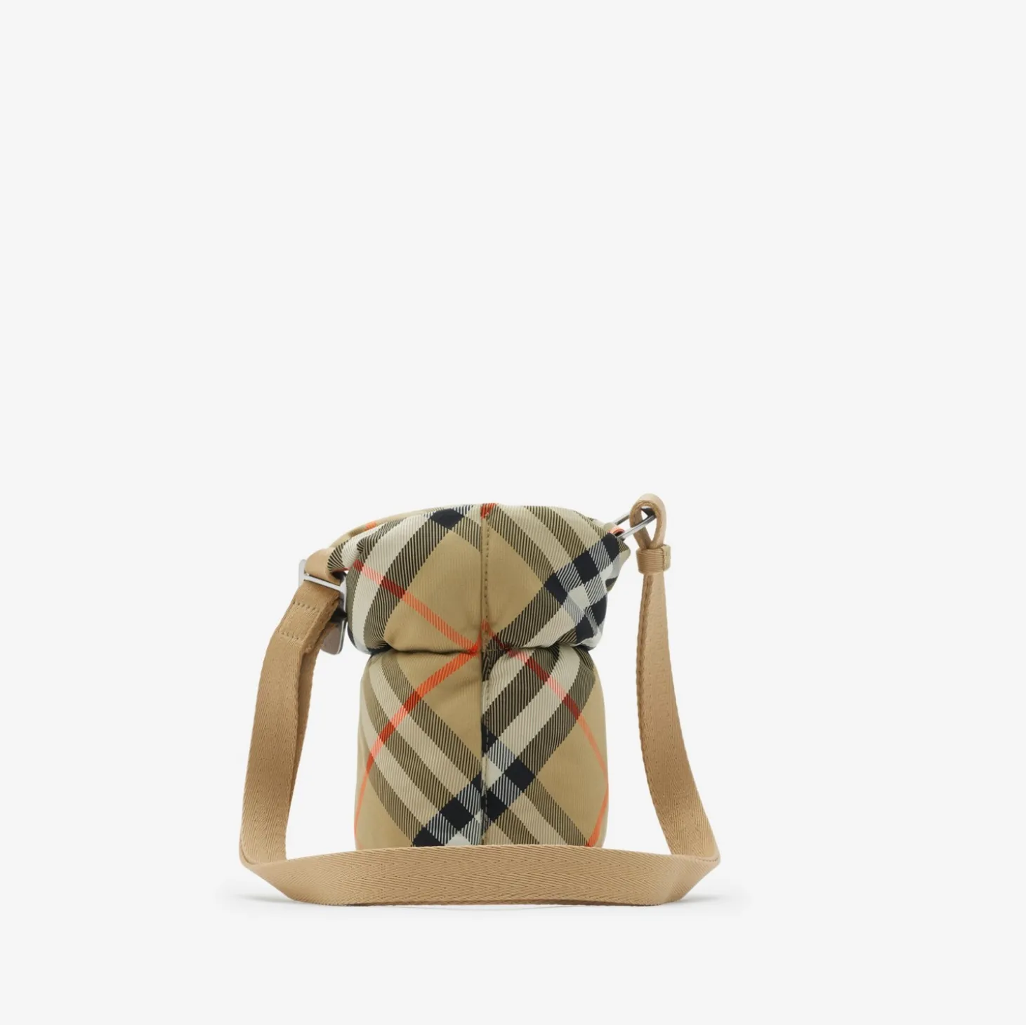 Duck Check Nylon Bottle Holder