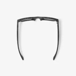 Embossed Check Square Sunglasses