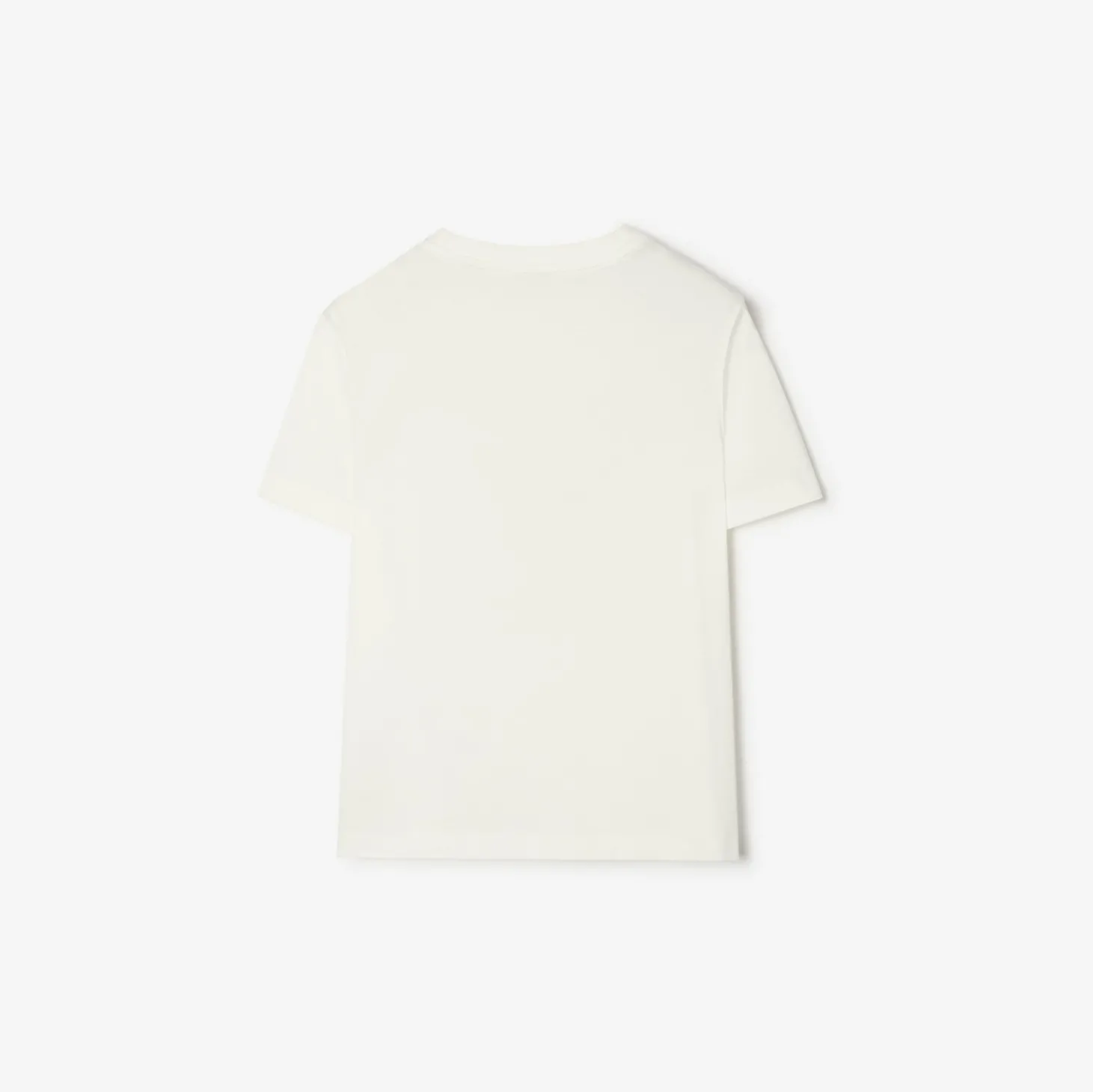 Flag Cotton T-shirt