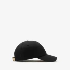 Gabardine Baseball Cap