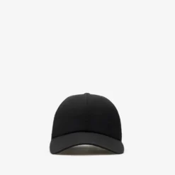 Gabardine Baseball Cap