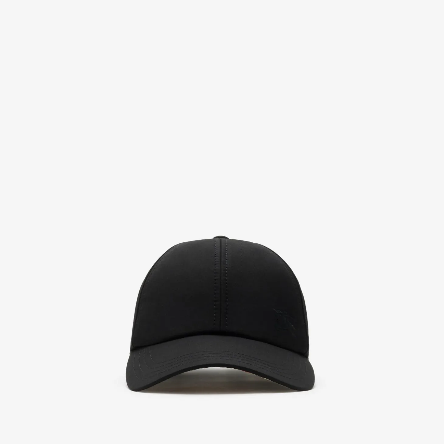 Gabardine Baseball Cap