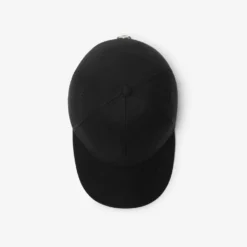 Gabardine Baseball Cap