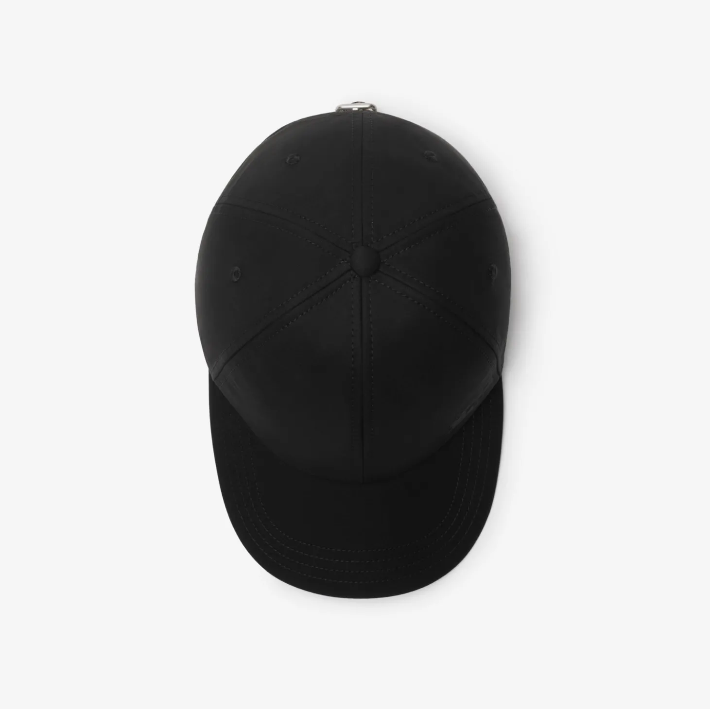 Gabardine Baseball Cap