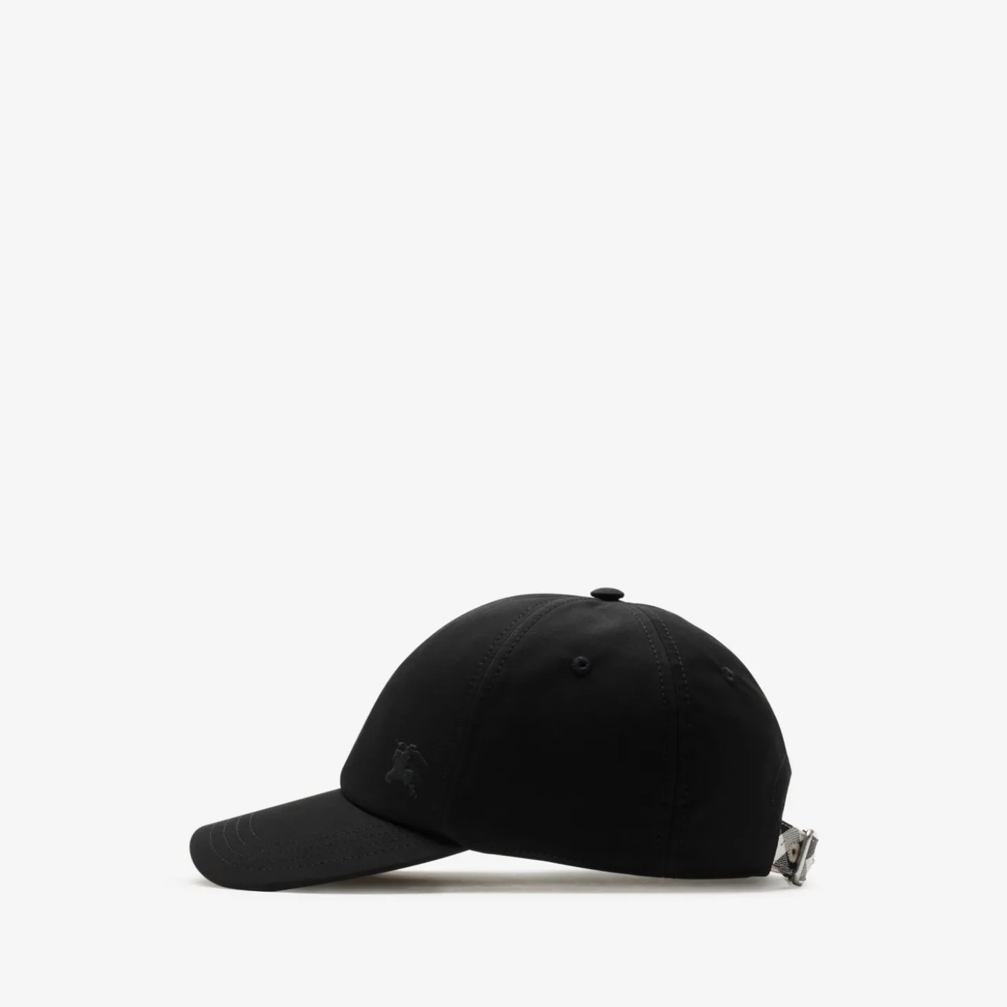 Gabardine Baseball Cap