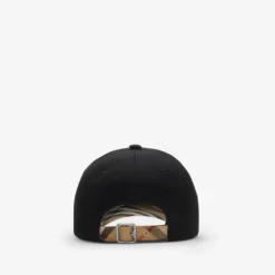 Gabardine Baseball Cap