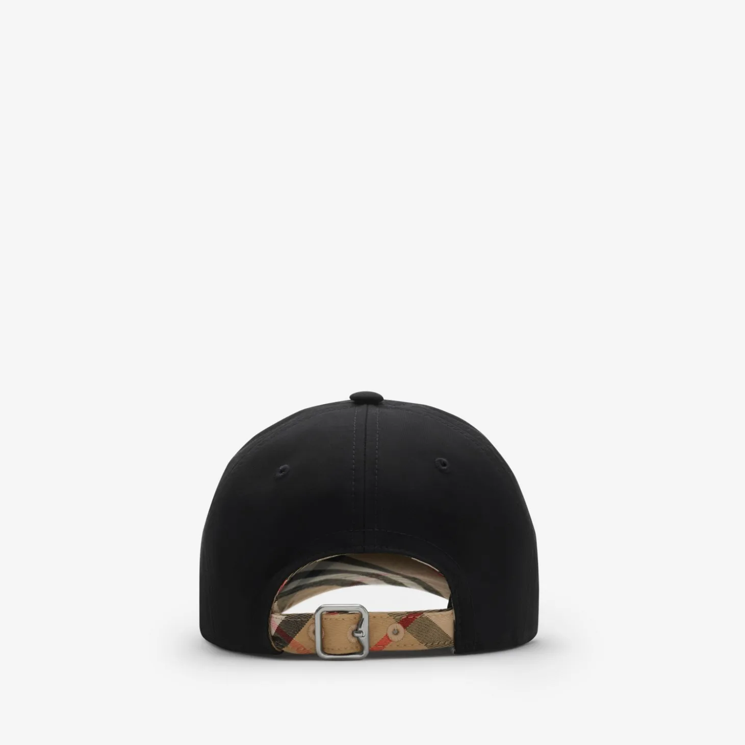 Gabardine Baseball Cap