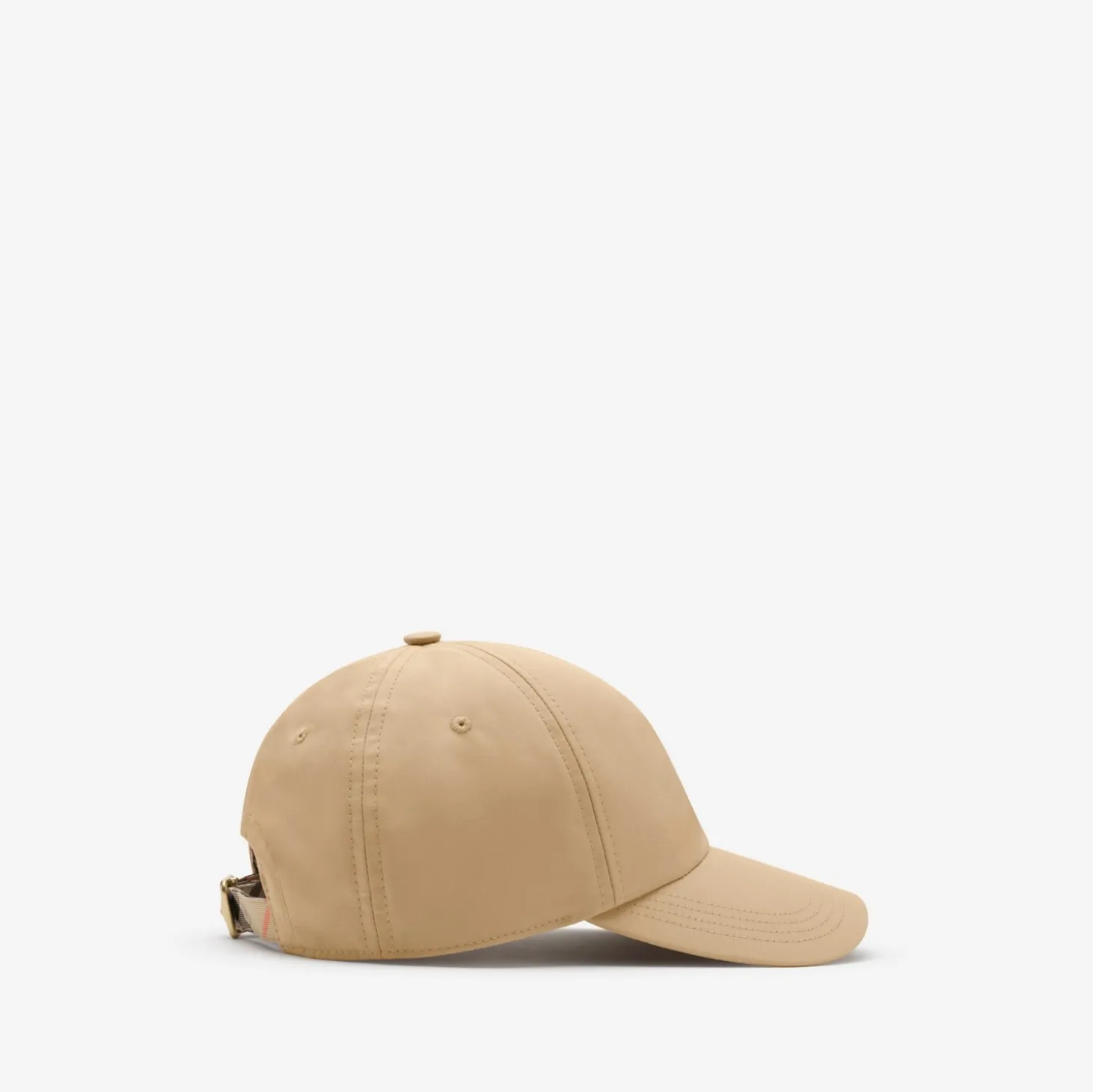 Gabardine Baseball Cap