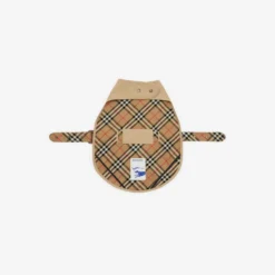 Gabardine Dog Coat