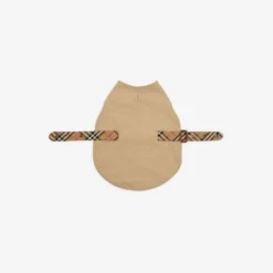 Gabardine Dog Coat