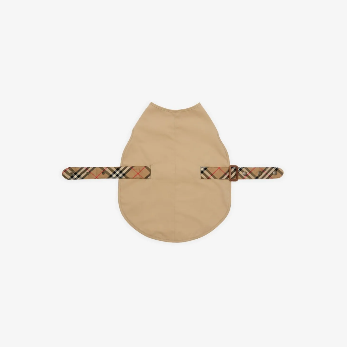 Gabardine Dog Coat