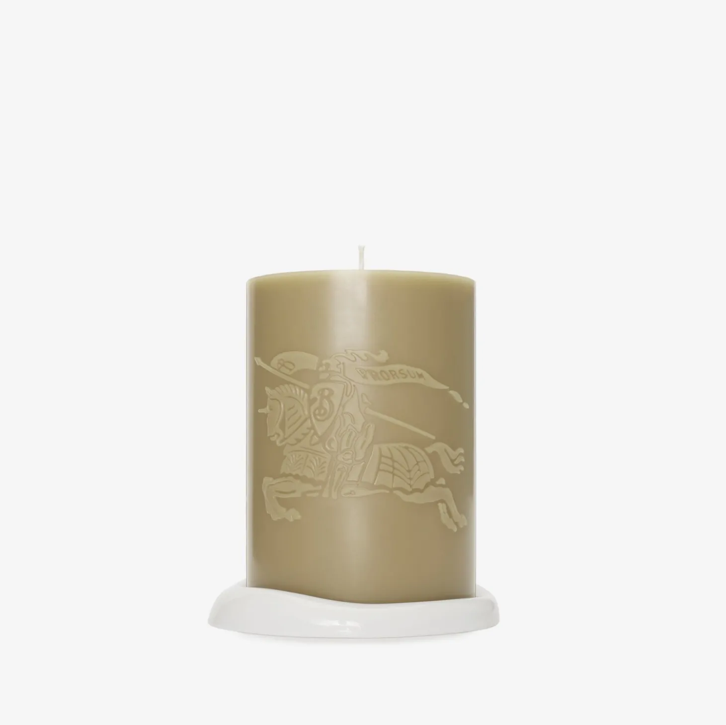 Ginger and Caramel Candle