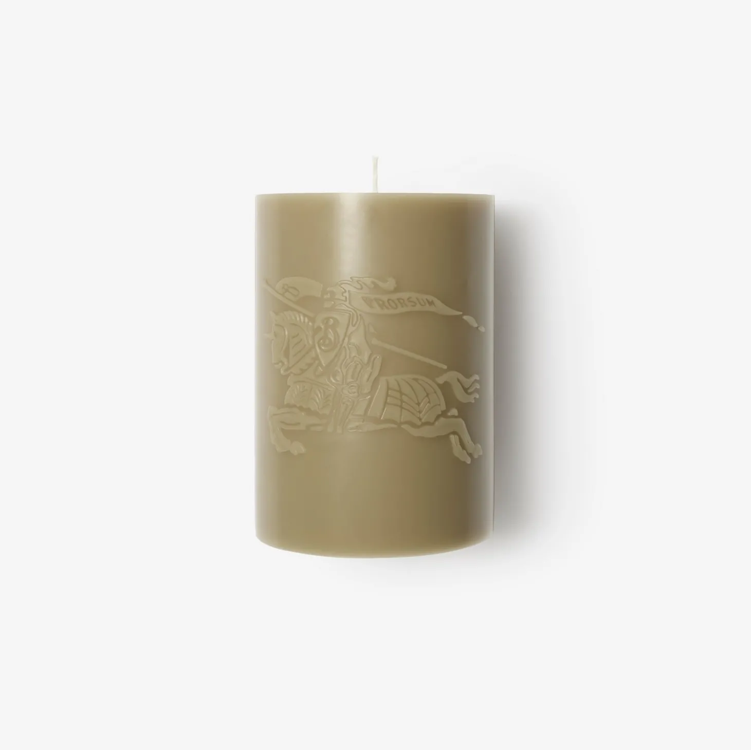 Ginger and Caramel Candle